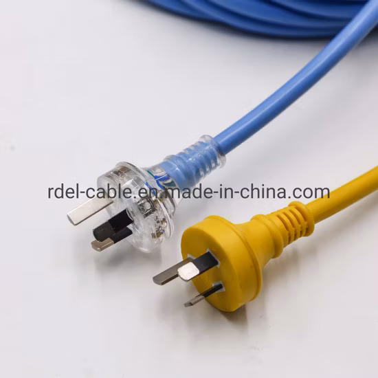 Sev Swiss Plug Power Cables Cords