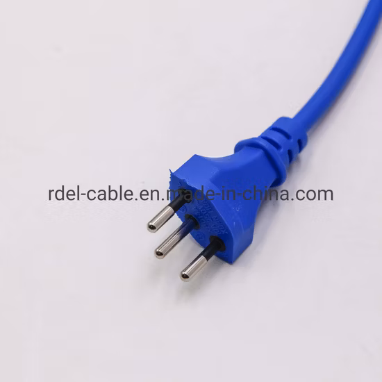 Sev Swiss Plug Power Cables Cords